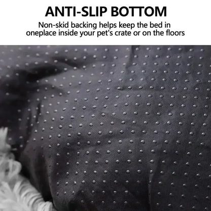 40cm Plush Cat Bed