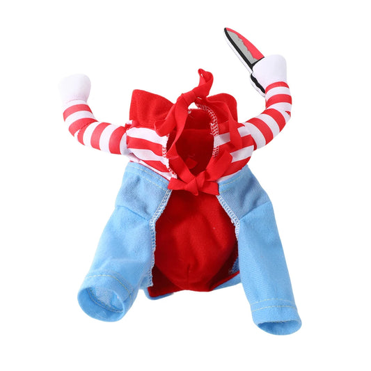 Halloween Dog Costume Set