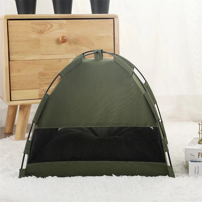 Pet Nest Tent Bed