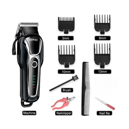 Rechargeable Pet Hair Trimmer