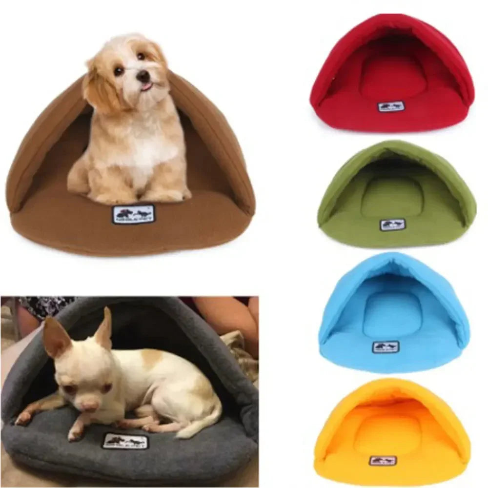 Warm Fleece Pet Sleeping Bag