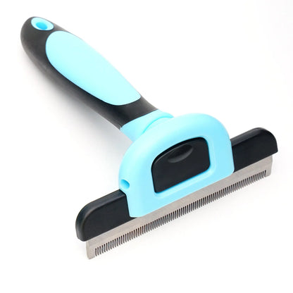 Double-Sided Pet Grooming Brush