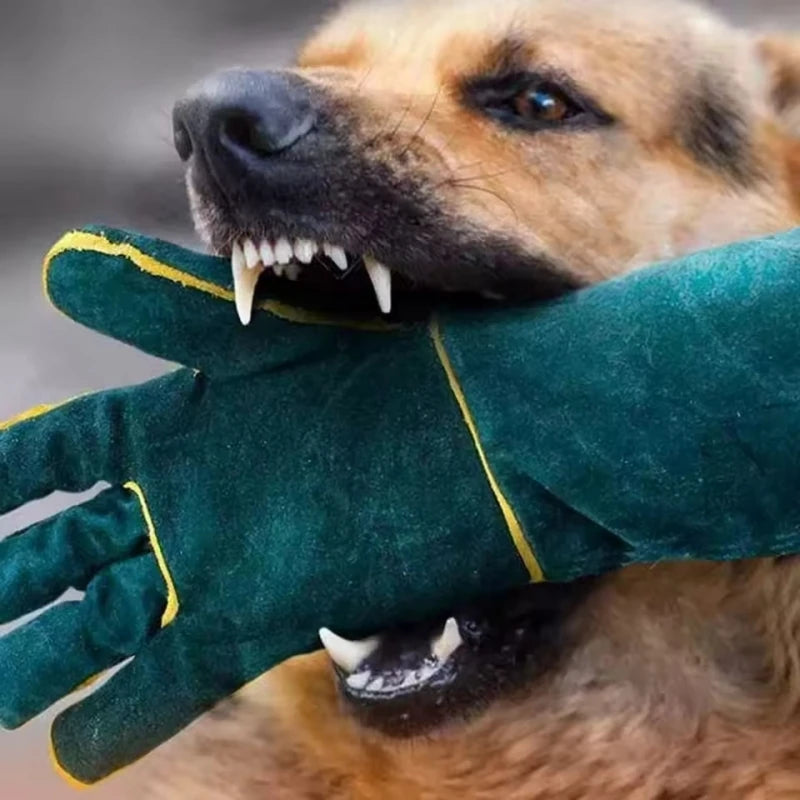 Anti-Bite Protective Pet Gloves