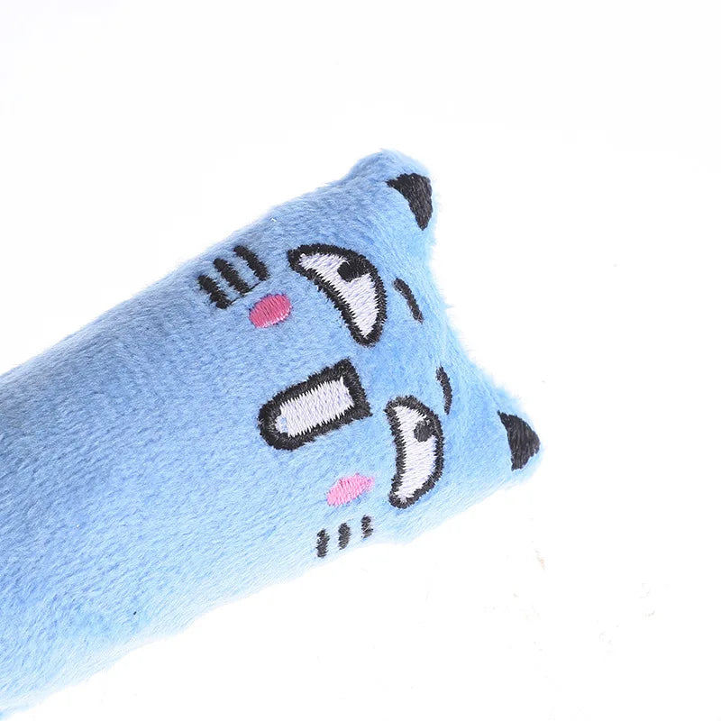 Squeak Plush Cat Toy