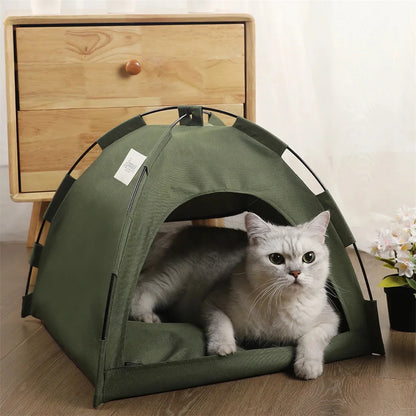 Pet Nest Tent Bed