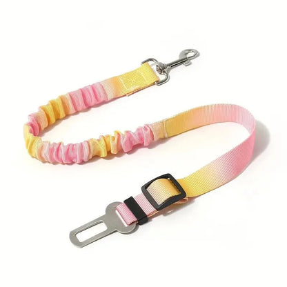 Adjustable Dog Car Seat Belt