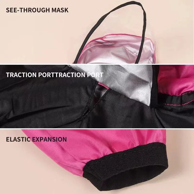 Technical Outdoor Pet Rain Jacket