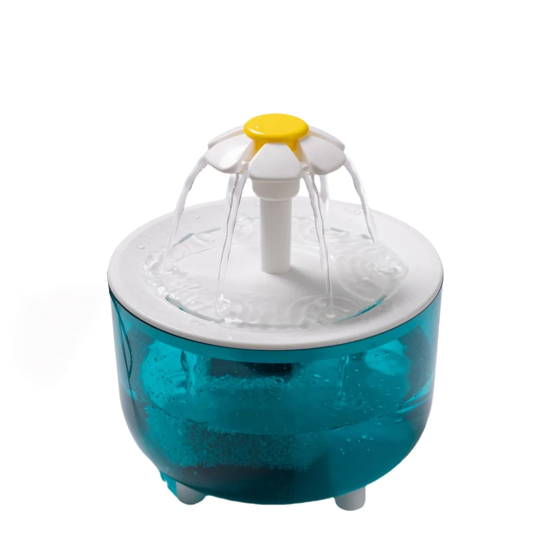PuppyMeo 1.2L Ultra-Quiet Cat Water Dispenser