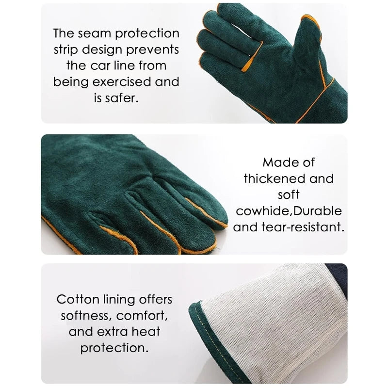 Anti-Bite Protective Pet Gloves
