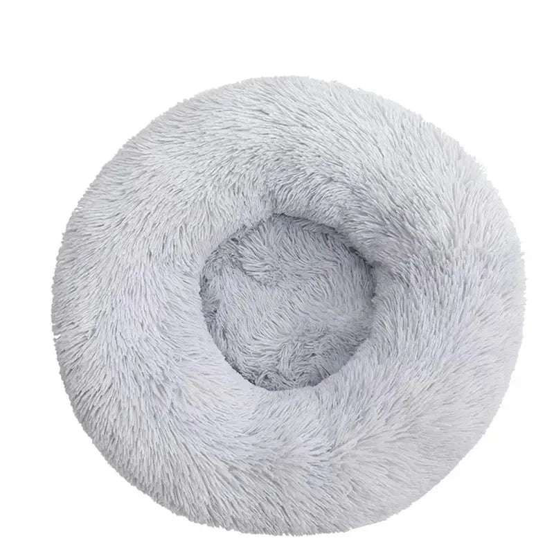 40cm Plush Cat Bed