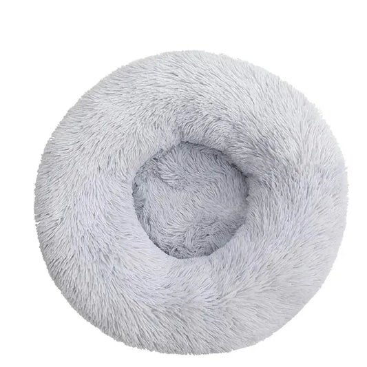 40cm Plush Cat Bed