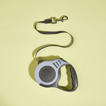 Automatic Retractable Pet Leash