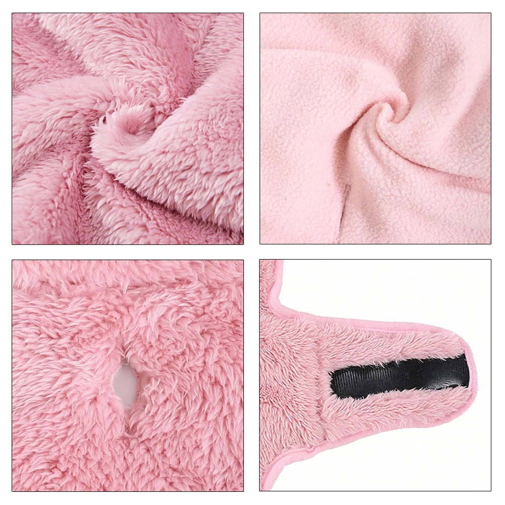 Reversible Cat Winter Jacket