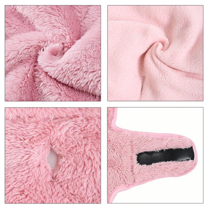Reversible Cat Winter Jacket