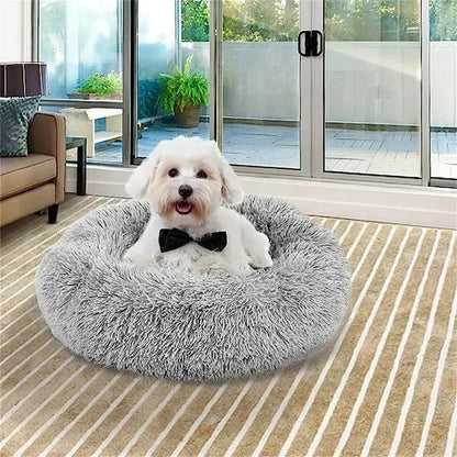 40cm Plush Cat Bed