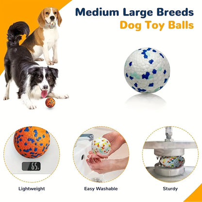Durable Dog Chew Ball