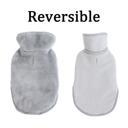 Reversible Cat Winter Jacket