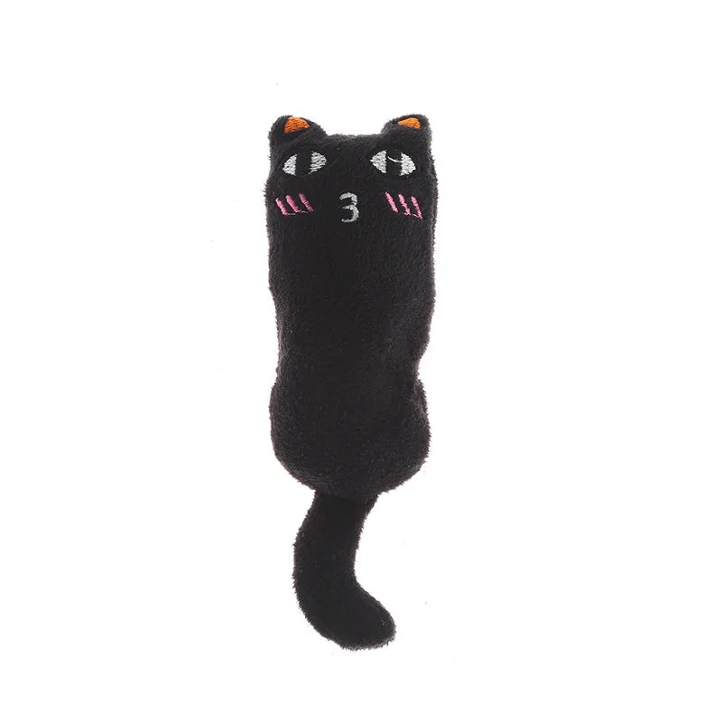 Squeak Plush Cat Toy