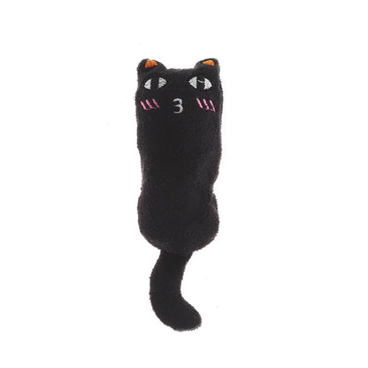 Squeak Plush Cat Toy