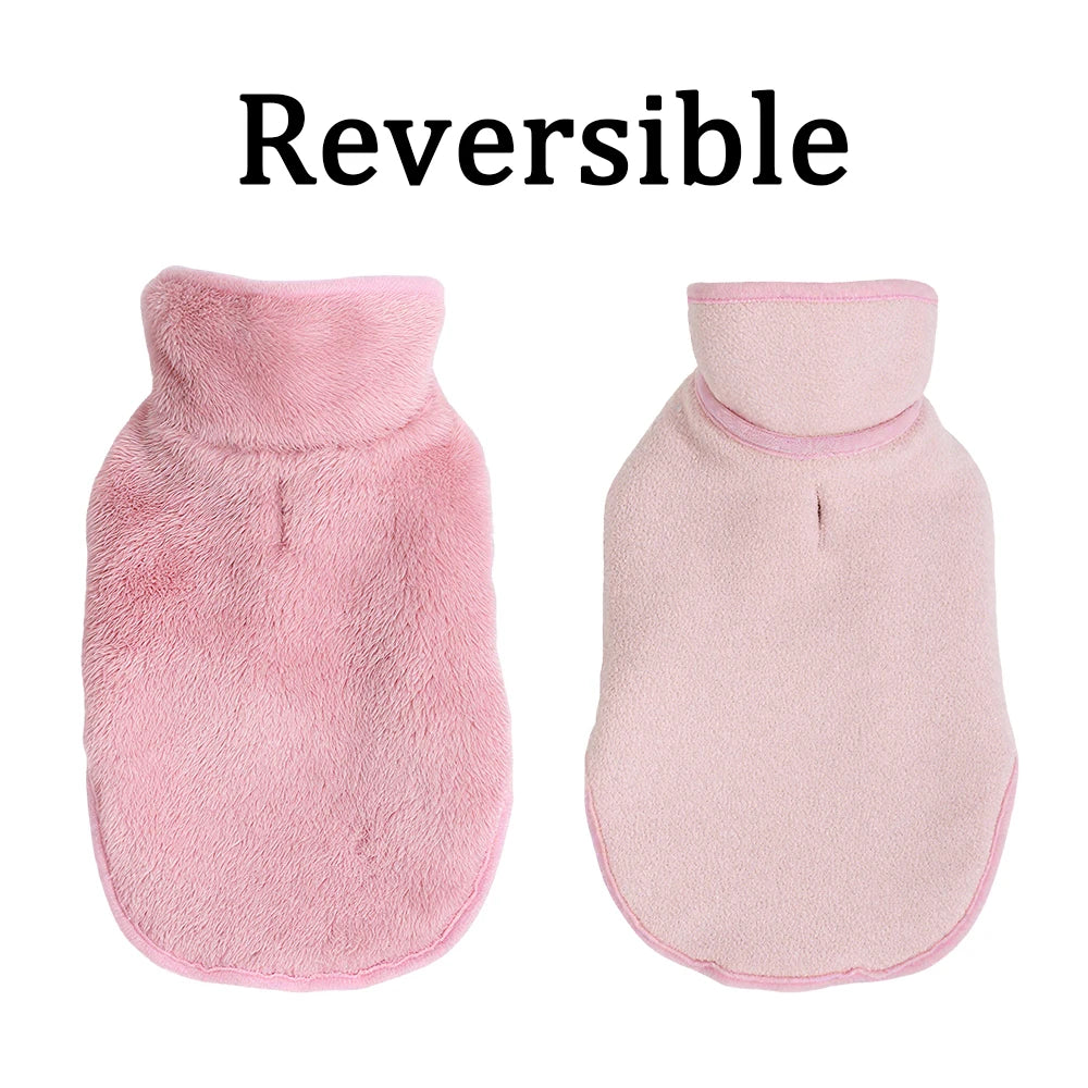 Reversible Cat Winter Jacket