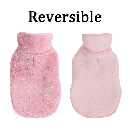 Reversible Cat Winter Jacket