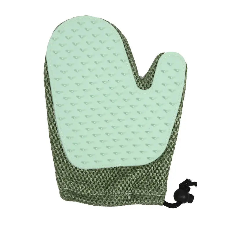 Pet Grooming Glove Brush