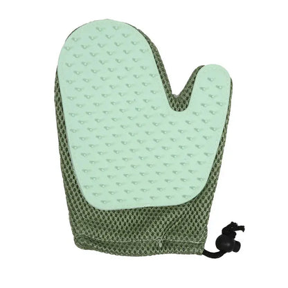 Pet Grooming Glove Brush