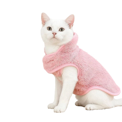 Reversible Cat Winter Jacket