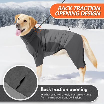 Full Body Winter Dog Coat
