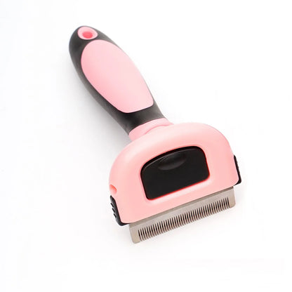 Double-Sided Pet Grooming Brush
