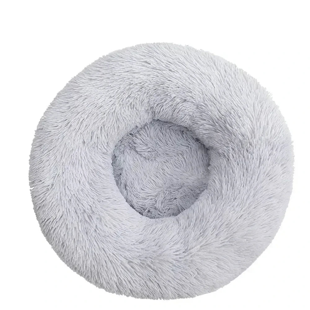 40cm Plush Cat Bed