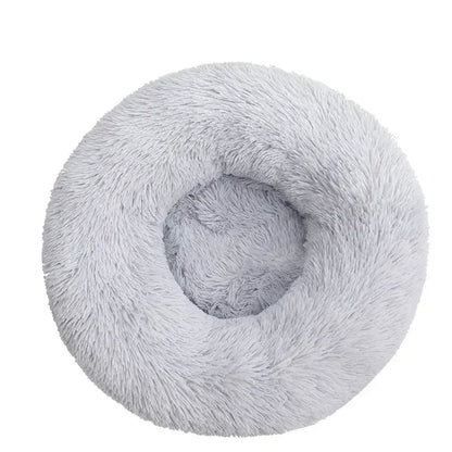 40cm Plush Cat Bed