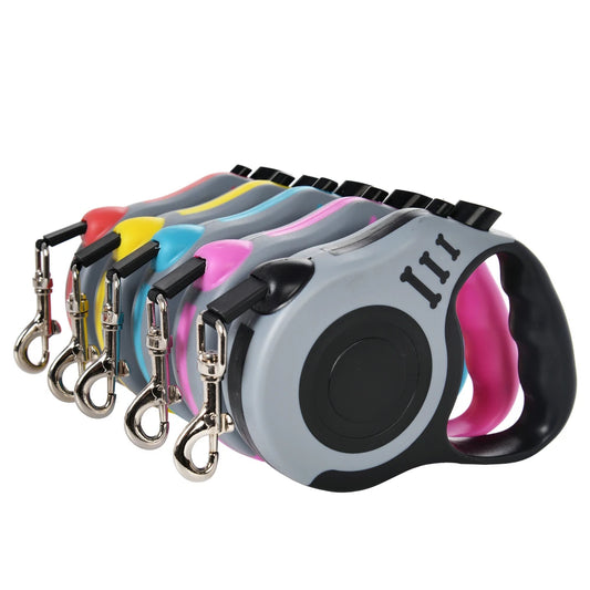 Automatic Retractable Pet Leash