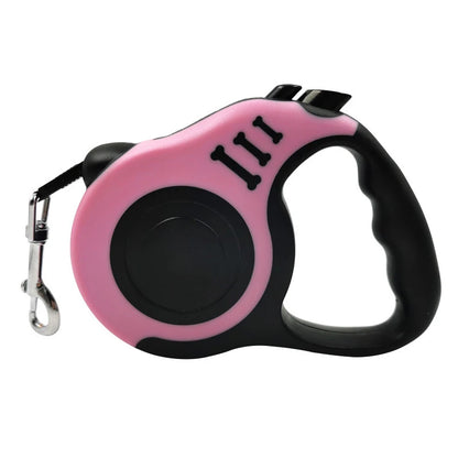 Automatic Retractable Pet Leash