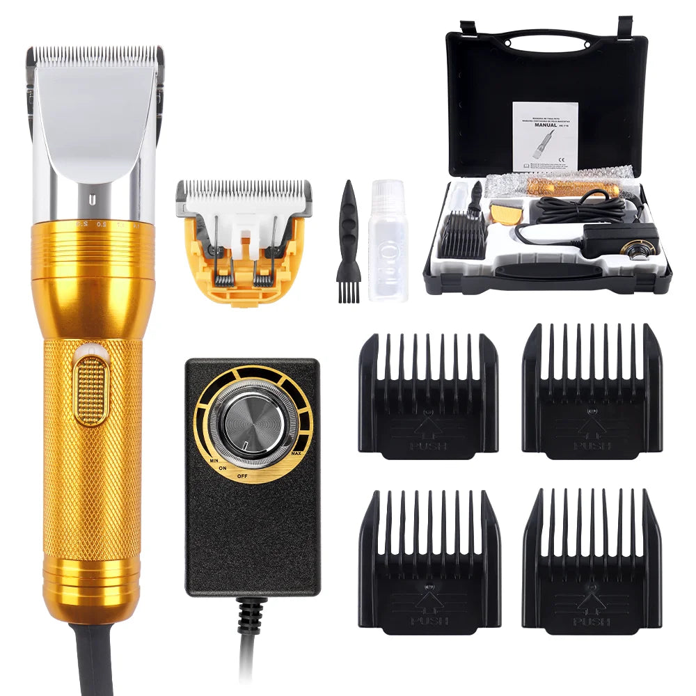 Electric Cashmere Goat Shearer 12V