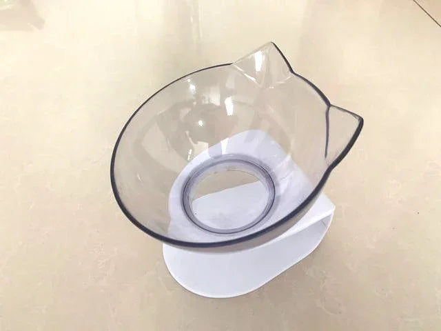 Non-Slip Double Pet Bowl with Stand