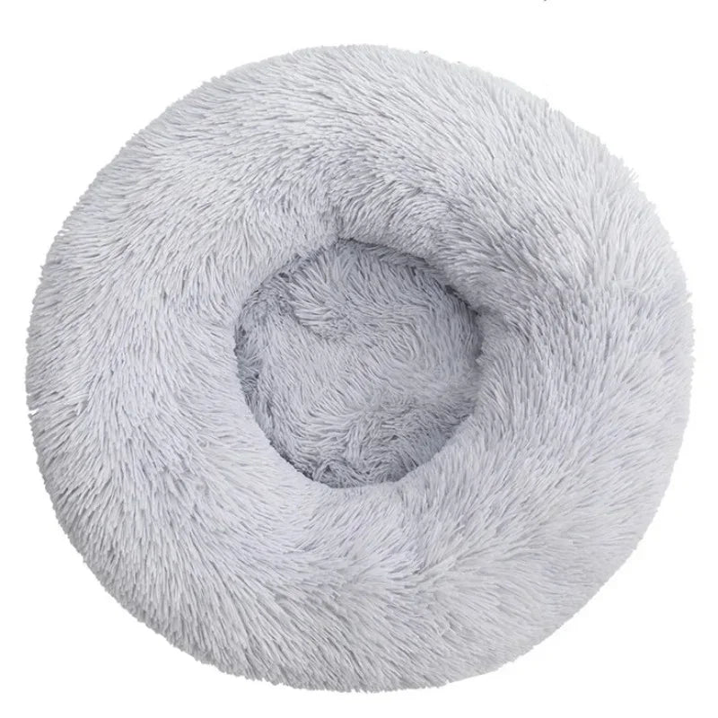 40cm Plush Cat Bed