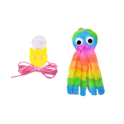 Adjustable Octopus Cat Toy