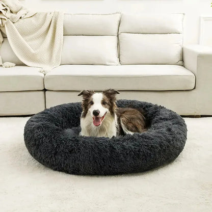 Soft Plush Pet Bed House