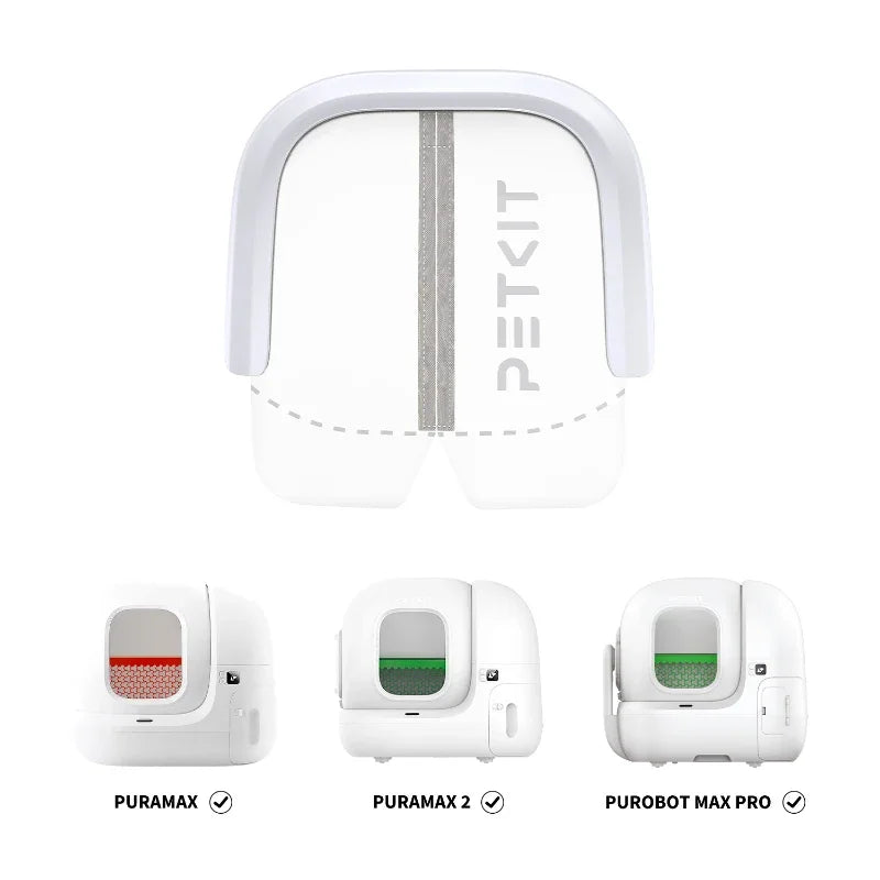 PETKIT Magnetic Dustproof Door Curtain for Pura Max Series