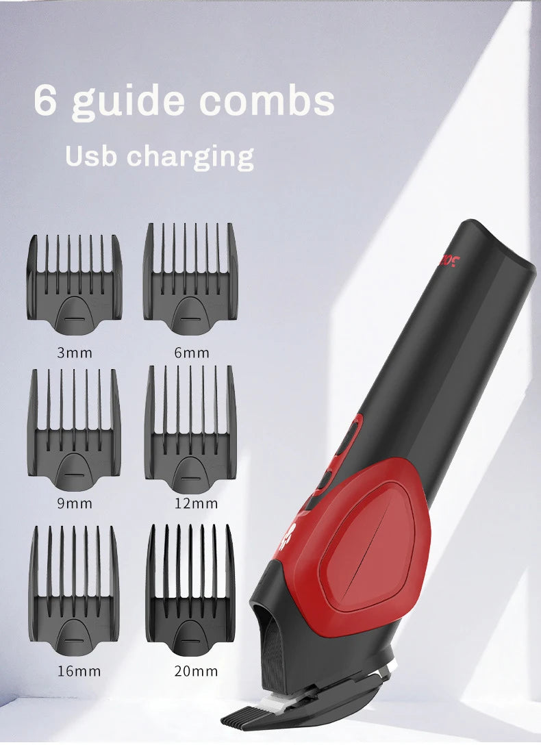 Professional Electric Pet Hair Clipper