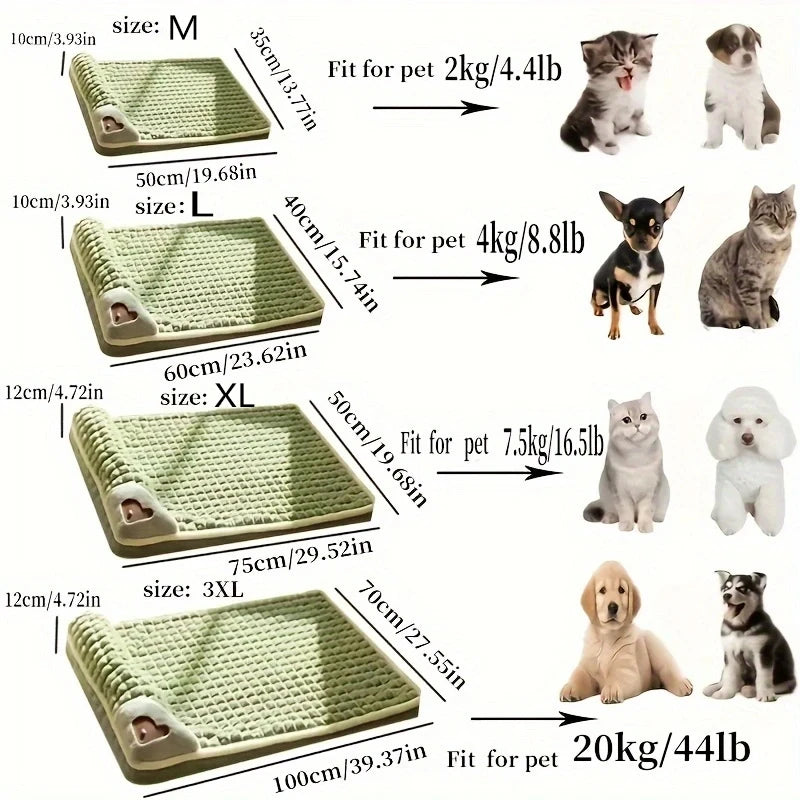 Four Seasons Dog Sleeping Mat