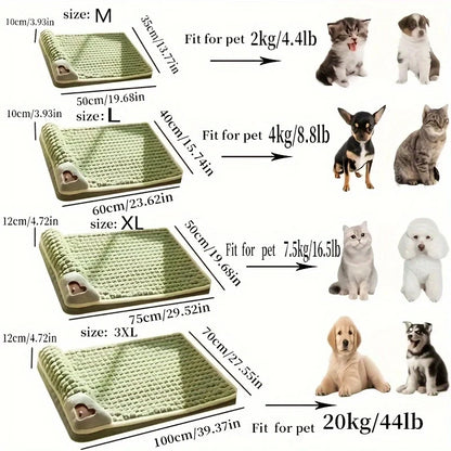 Four Seasons Dog Sleeping Mat
