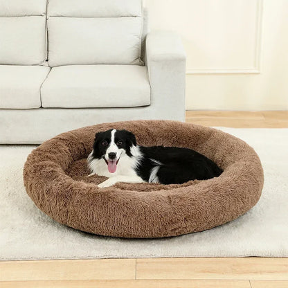 Soft Plush Pet Bed House