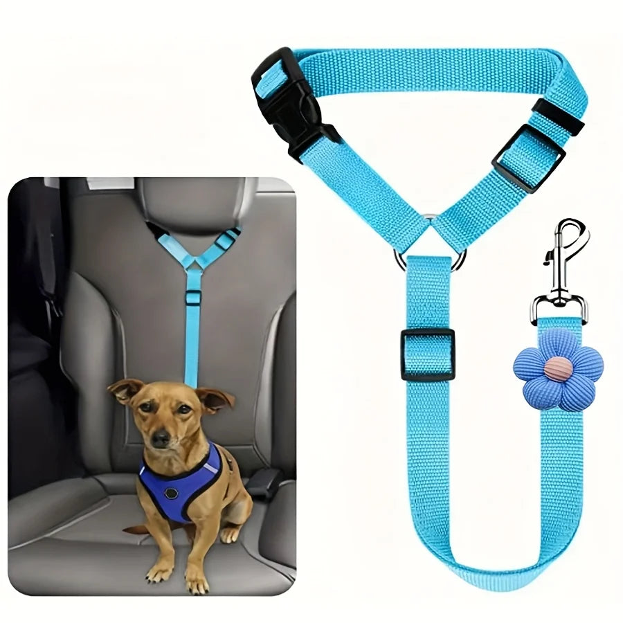 SafeTravel Pet Car Seat Belt