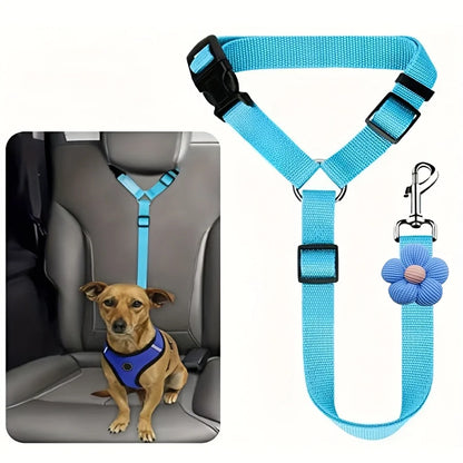 SafeTravel Pet Car Seat Belt