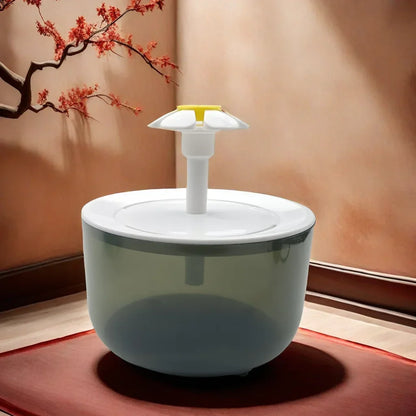 PuppyMeo 1.2L Ultra-Quiet Cat Water Dispenser