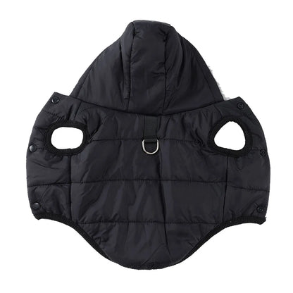 Hooded Warm Pet Hoodie Jacket