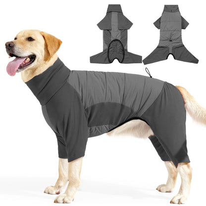 Full Body Winter Dog Coat