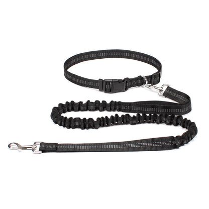 Hands Free Dog Waist Leash